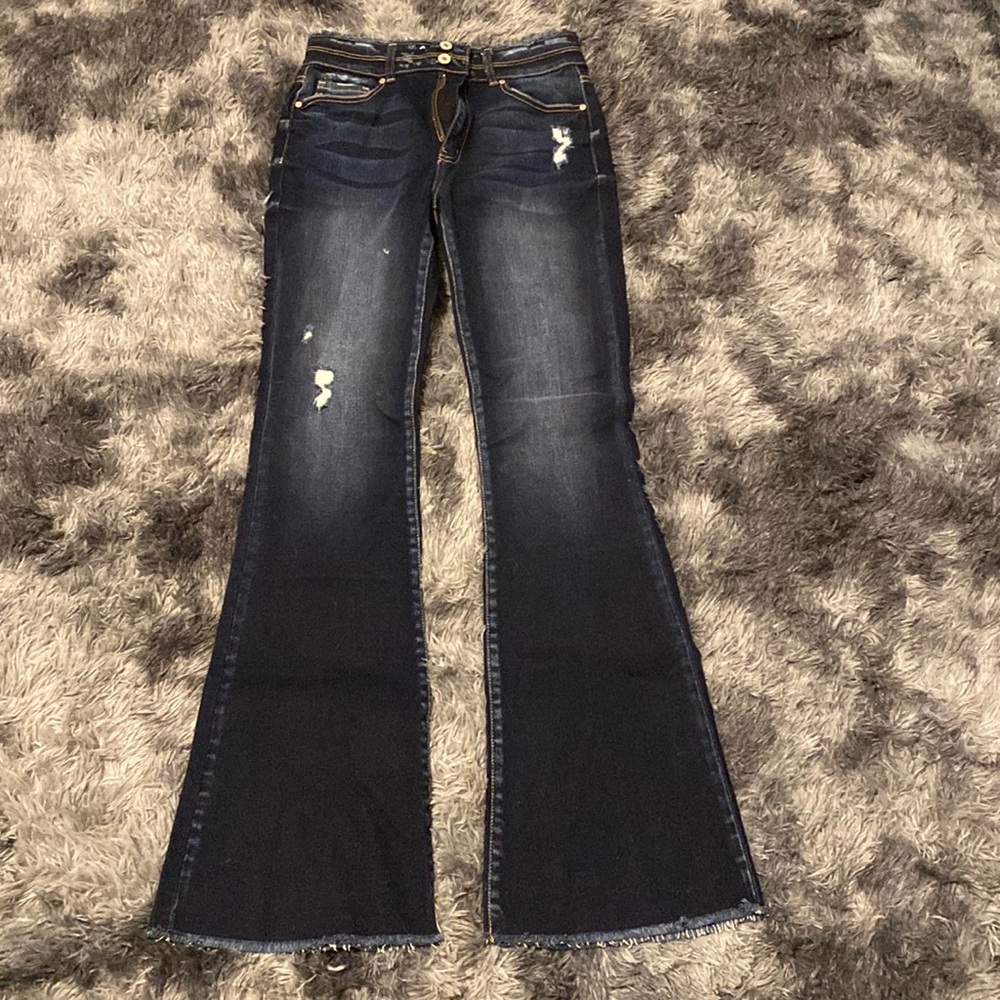 KanKan Flare jean